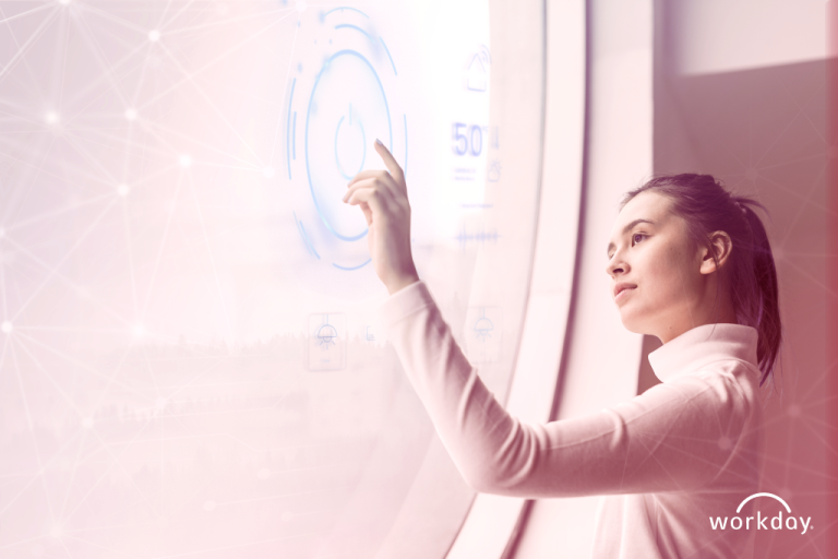 Modernwork Workday The power of data