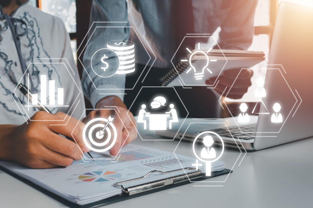 Enterprise Industry Salesforce Payment